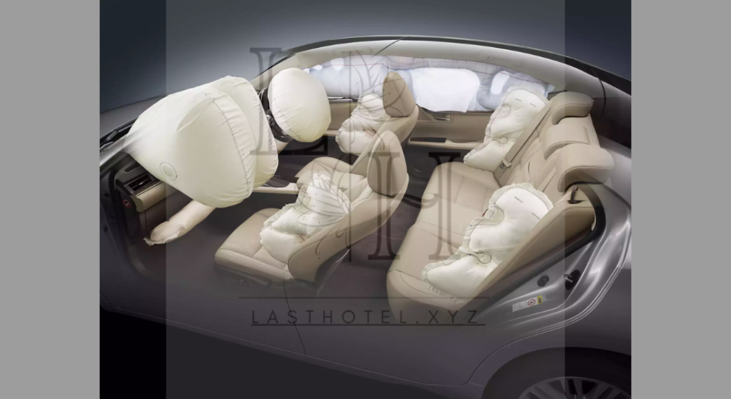 Premium Smart Passenger Airbags