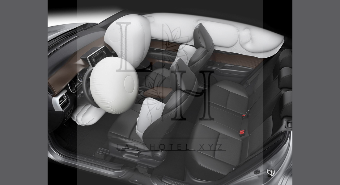 Premium Smart Passenger Airbags 